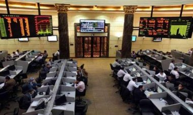 البورصة المصرية تربح 9مليارات جنيه بختام تعاملات اليوم الأثنين