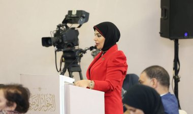 الحوار الوطني.. ممثلة حزب «مصر بلدي» توصي بإلغاء «أحكام الطاعة» نهائياً
