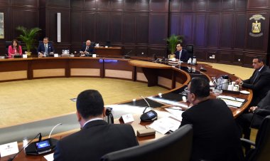 تطوير المنطقة المحيطة بالمتحف المصرى الكبير على طاولة رئيس الوزراء