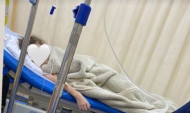 دخول هبة مجدي وابنتها المُستشفى بعد تناولهما وجبة طعام في مطعم شهير  (تفاصيل)