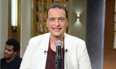 حفل وائل الفشني  مباشر على قناة الحياة