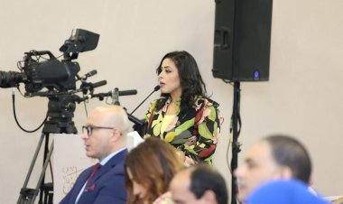 الحوار الوطني.. ممثلة «حماة الوطن» تطالب بمشروع جديد يعالج كل ما يخص «الأسرة»