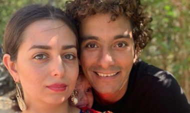 أول تعليق من محمد محسن عقب تعرض زوجته هبة مجدي وابنته للتسمم