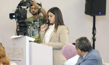 الحوار الوطني.. مريم طلعت السادات تطالب بتعيين طبيب نفسي لكل أسرة تتعرض لأزمة الطلاق