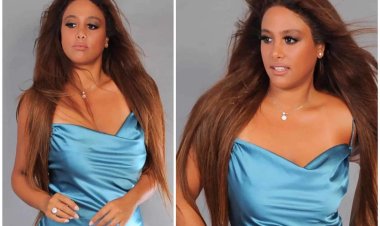 أنجيلا مراد أول عربية داخل لجنة تحكيم مهرجان سينمائي في بوليوود