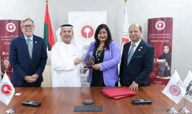 رأس الخيمة تطلق جوائز الشركات الناشئة يناير 2024