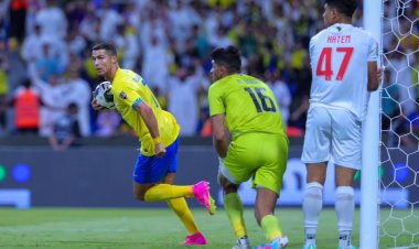 برأسية رونالدو.. الزمالك يودع البطولة العربية بتعادل مثير أمام النصر