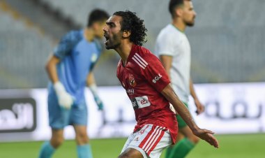بعد أشواط إضافية.. الأهلي يفوز على المصري ويتأهل لنصف نهائي كأس مصر