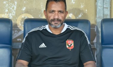 قمصان: قدمنا مباراة كبيرة أمام المصري.. ونستحق التأهل لنصف النهائي