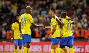 «لابورت» أساسيا.. تشكيل النصر الرسمي أمام الحزم في الدوري السعودي