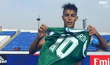 زكريا الوردي يكبد موسيماني خسارته الأولى في البطولة العربية | فيديو