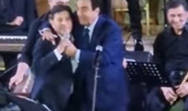 جورج قرداحي يخطئ في اسم هاني شاكر ويعرضه لموقف محرج بمهرجان جرش