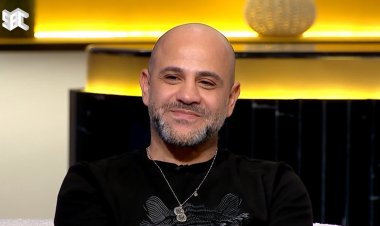 عزيز الشافعي: لو اشتغلت مع شيرين هنكسر الدنيا