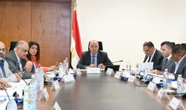 وزير التجارة والصناعة يستعرض مع أكبر مجموعة تركية فرص ومقومات الاستثمار فى مصر
