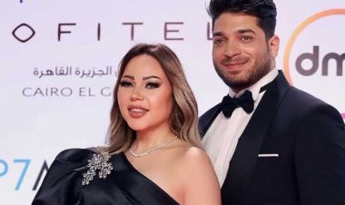 رسميًا.. انفصال أسما ابراهيم عم خطيبها المطرب موسى