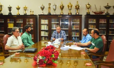 الأهلي يعلن رحيل سيد عبد الحفيظ عن منصب مدير الكرة