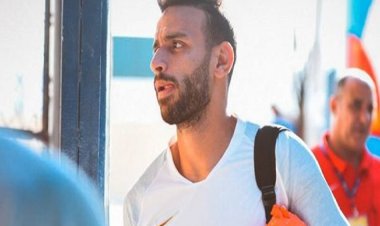 المصري البورسعيدي يعلن ضم ميدو جابر