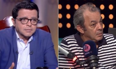 علاء مرسي: علاقتي بمحمد هنيدي أعمق من مراتي