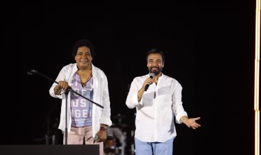 محمد منير وحميد الشاعري يجتمعان في ليلة استثنائية بمهرجان العلمين