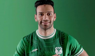 ميدو جابر: طموح جديد وأتمنى إسعاد جماهير بورسعيد