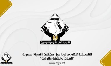 الحوار الوطني.. «التنسيقية» تنظم صالونا حول مشكلات الطلاق والنفقة والرؤية