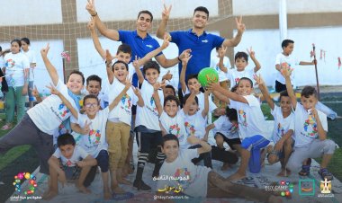 وزارة الشباب تختتم مشروع «خطوة نحو حياة أفضل» في بنى سويف