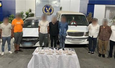 سقوط تشكيل عصابى تخصص فى إرتكاب جرائم النصب على المواطنين بأسلوب إنتحال الصفة بالمقطم