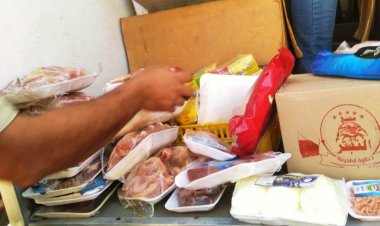 تحرير 3246 محضرا تموينا خلال شهر بسوهاج