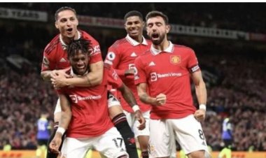 راشفورد يقود هجوم مانشستر يونايتد أمام برينتفورد