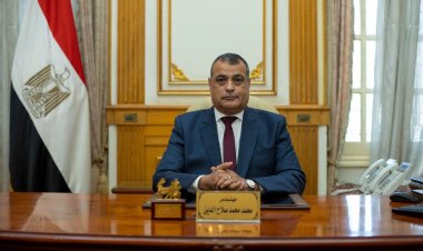 وزير الدولة للإنتاج الحربي يتلقى تقريرًا بشأن إنشاء الجامعة الوطنية الأهلية للعلوم والتكنولوجيا