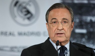 حقيقة رحيل «بيريز» عن رئاسة ريال مدريد