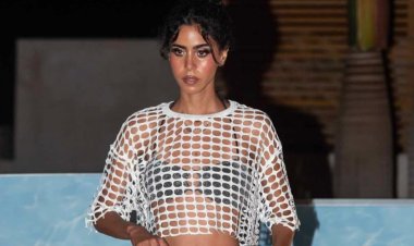 تصميمات سوشا تتألق في هاسيندا 