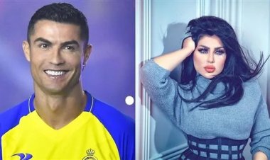 «أفضل غلطة في حياتي».. حليمة بولند تروي موقف محرج مع كريستيانو رونالدو