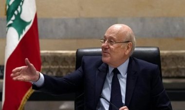 نجيب ميقاتي: الوضع الأمني بلبنان لا يدعو للقلق