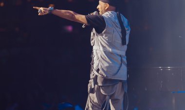 عصام كاريكا نجم حفلات الساحل الشمالي في صيف 2023.. صور