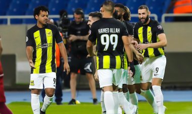 تشكيل الاتحاد والهلال في كلاسيكو كأس الملك سلمان للأندية