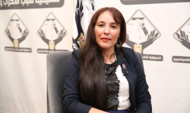 الحوار الوطني.. ممثلة «التنسيقية» تتحدث  عن فكرة الشراكة في الثروة أثناء «الزواج»