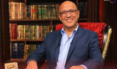 مثلث برهومة.. أشرف عبد الباقي يكشف الستار عن أعماله المقبلة