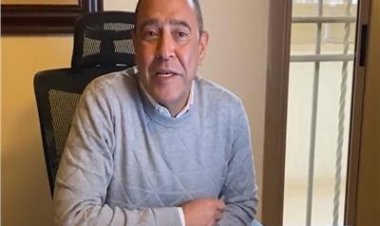 أشرف عبد الباقي: كنت أفطر  بعربة فول أمام المدرسة.. فيديو