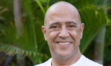 أشرف عبد الباقي: هدفي الأساسي إضحاك الناس.. فيديو