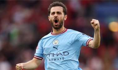 مانشستر سيتي يرفض رحيل بيرناردو سيلفا