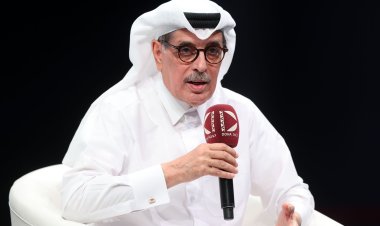 حمد الكواري أول عربي يكرّمه مجلس العلاقات العربية الأمريكية لإسهاماته الثقافية