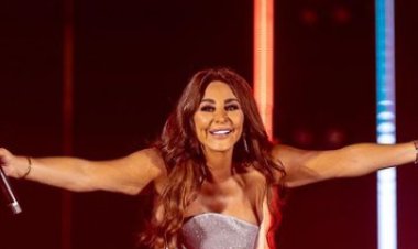 إليسا: العلمين الجديدة مدينة عالمية.. وسعيدة بالمشاركة فى أى حدث مصرى