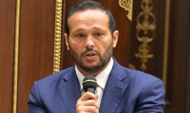 النائب محمد حلاوة: لقاء الرئيس السيسي بمحمد بن زايد يؤكد قوة العلاقات بين البلدين