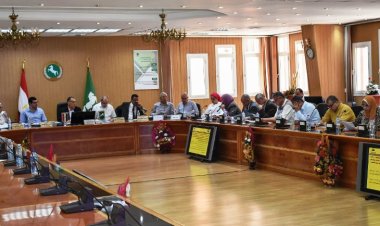 محافظ الشرقية يترأس اجتماع مجلس إدارة صندوق تمويل مشروعات الإسكان الاقتصادي