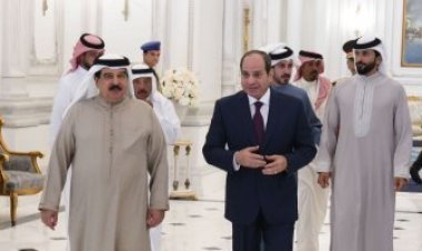 صحف بحرينية تبرز لقاء الرئيس السيسي والملك حمد بن عيسى ‬بالعلمين