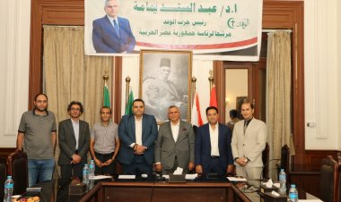 عبد السند يمامة المرشح الرئاسي المحتمل: الانتخابات الرئاسية المصرية ستكون نزيهةً