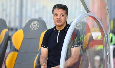 رسميًا.. إيهاب جلال مديرًا فنيًا للإسماعيلي