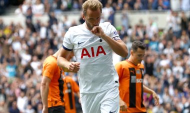 سوبر هاتريك "كين" يقود توتنهام لسحق شاختار دونيتسك (5-1) وديا