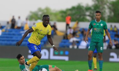 رونالدو يقود النصر لنصف نهائي كأس الملك سلمان على حساب الرجاء